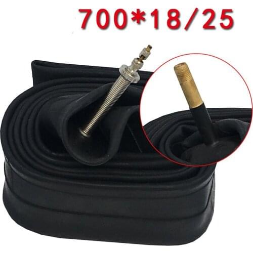 Cst Bicycle Tube 700*18/25 700*20C 700*23C French/Presta Valve tire Bike Inner Tire