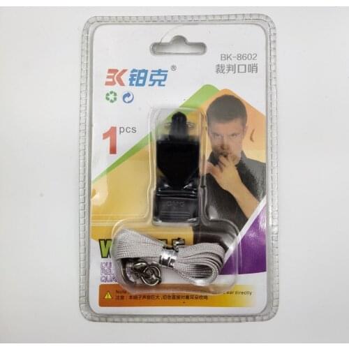 High Pitch Referee Whistle Outdoor Game Command Whistle Emergency Whistle Training Sports Military High Frequen