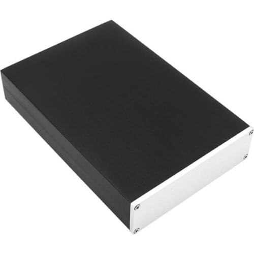 Size W179 H51 D269 all-aluminum chassis DAC decoding/headphone amplifier/preamp/power amplifier chassis