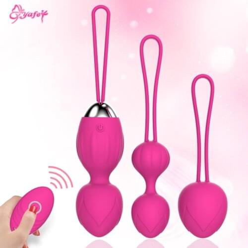 Vaginal Balls YAFEI China
