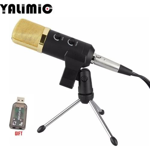 YALIMIC Microphone Stands