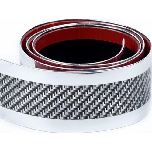 Spare Anti-Collision Strip Tool Home Pro SUV Side Sill 3cmx1m Truck Car