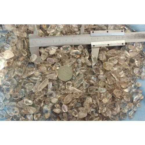 1kg NATURAL SMOKE QUARTZ CRYSTAL GEM STONE ORIGINAL