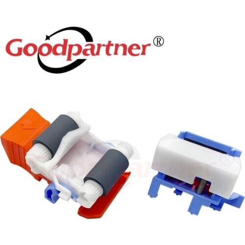 1Set x J8J70-67904 Tray 2 Separation Pickup Feed Roller for HP LaserJet Enterprise M631 M632 M633 M607 M608 M609 for Canon 525