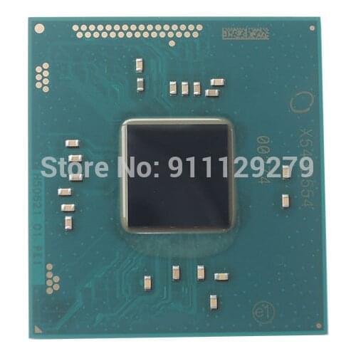 100% Test Working Very Good CPU Microprocessor SR2KL N3710 BGA Chipset Reball with Balls