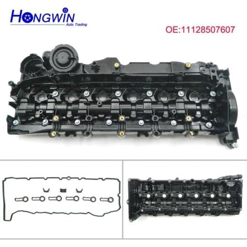 11128507607 Engine Valve Cover Bolts & Seal & Gasket N57 For BMW F30 F31 F34 F32 F33 F36 F07 F10 F11 F12 F13 E71 3 5 Series X5