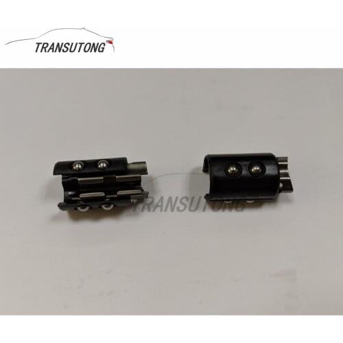 2pcs/set 7-Speed 0AM DQ200 Gearbox Shift Fork Slip Bearing for VOLKSWAGEN for AUDI for SKODA for SEAT DSG7