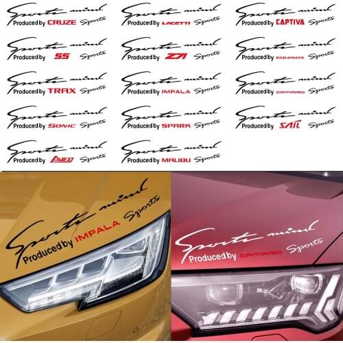 Car Creative Light Eyebrow Sticker Lamp Eyebrow Decal For Chevrolet Cruze Lacetti Captiva Z71 Equinox Trax Impala Accessories