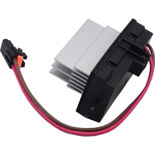 Auto Parts Blower Resistance Heater Blower Motor Fan Resistor Control Module for 2003-2007 HUMMER H2 19331830