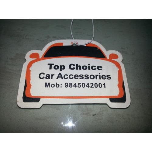 Free Shipping,2017 car shape scented paper air freshener