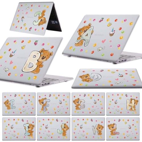 For HUAWEI MateBook X Pro 2019 13.9/MateBook 13 14/MateBook D14 D15/Honor MagicBook 14 15 - Printed Laptop case cover