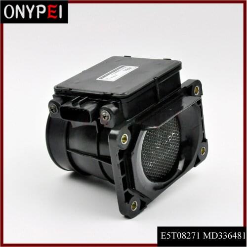 E5T08271 MD336481 Mass Air Flow Meter Assembly Sensor For Mitsubishi Lancer Outlander Galant