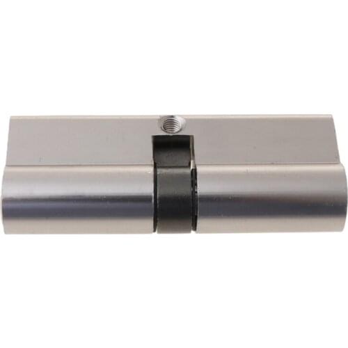 Double Open Lock Door Window Security 60 70 80 90mm Key Anti-Theft Door Lock 85LA