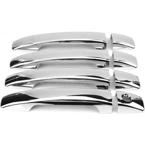 GEFENSI Car Exterior Accessories