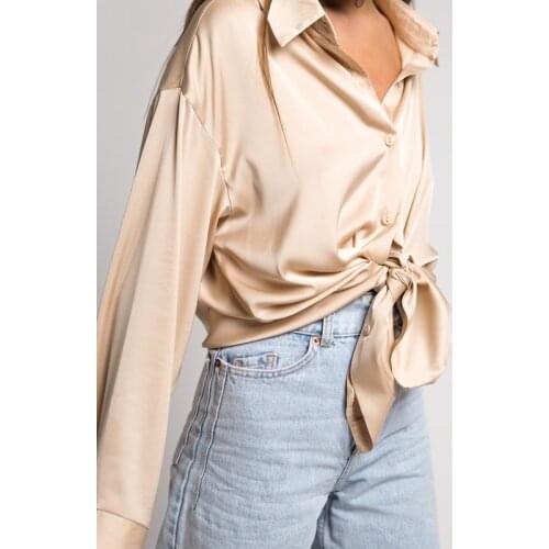 ИДИ КО МНЕ Women's Blouses