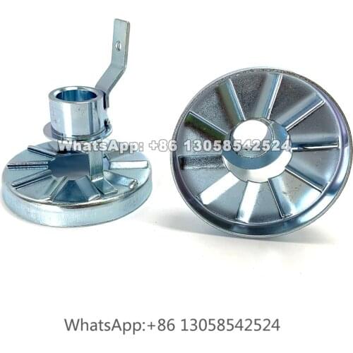 Burner Flame Ring, Burner Stabilizer, Flame Plate, Oil Burner Flame Ring, Ring of Fire, Air Swirler for Burner Fllame