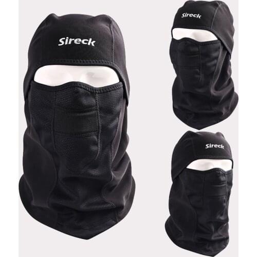 Sireck Running Cap 2020 Winter Fleece Thermal Breathable Waterproof Road Bike Bicycle Motorcycle Run Cycling Hat Men Gorra