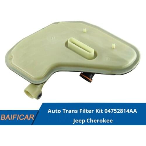 Baificar Brand New Auto Trans Filter Kit 04752814AA For Jeep Cherokee