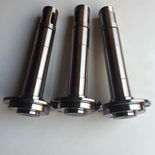 Machine tool spindle pin shaft inspection bar mandrel professional processing customized