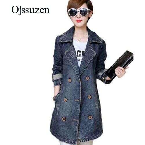 Ojssuzen Women's Oversized Jackets