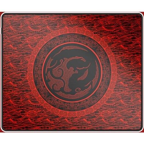 Original Esports Tiger Gaming Qinsui xuan Smooth Flexible Mouse Pad Mousepads Drop shipping