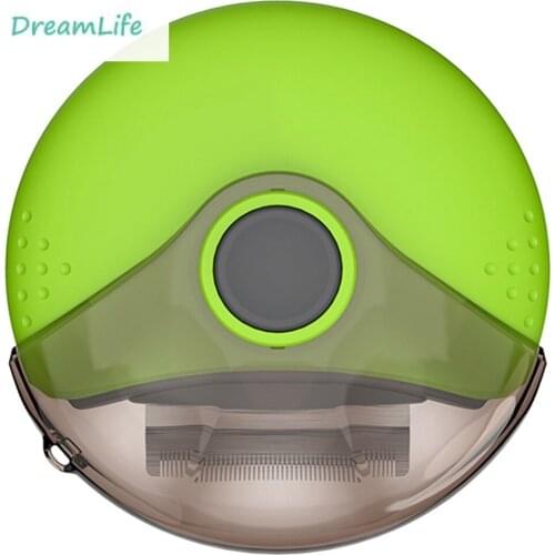 Best Pet Hair Removal Comb 3 in 1 Cat Dog Brush Comb Pet Accessories Supplies for Dogs Cats Pet Grooming Tool Removal Louse Flea