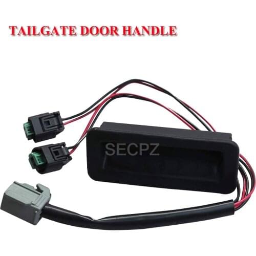 Rear Tailgate Door Release Handle Switch for Land Rover Discovery 3 4 LR015457 Switch