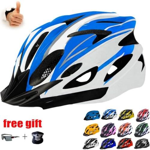 Bikeboy Road Mountain Bike Helmet Ultralight DH MTB All-terrain Bicycle Helmet Sports Riding Cycling Helmet Casco Mtb Helmet