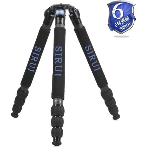 Free shipping Carbon fiber camera tripod Light weight Sirui R-5214X professional camera stand with 3 gifts UV filter band