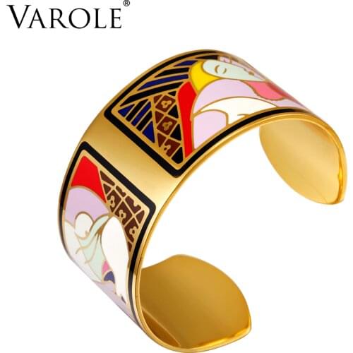 VAROLE Bracelets For Lovers