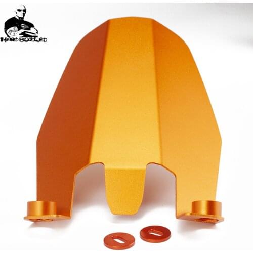 Motorcycle CNC Aluminum Rear Fender For KTM DUKE 125 200 250 390 Motocross Mudguard Motorbikes Accessories duke390 duke125 duke