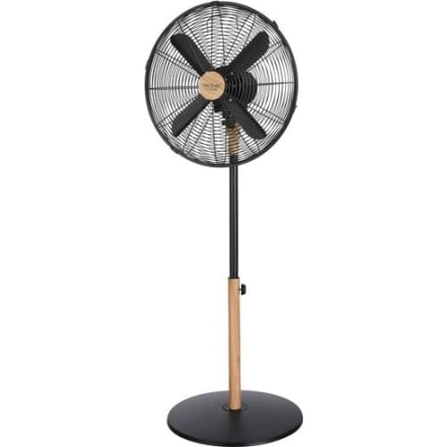 Freestanding Fan Cecotec EnergySilence 560 WoodStyle 60W (Refurbished B)