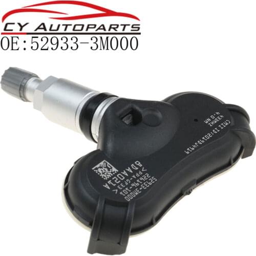 YAOPEI TPMS Tire Pressure Monitor Sensor System OEM 52933-3M000 529333M000 For Hyundai Kia