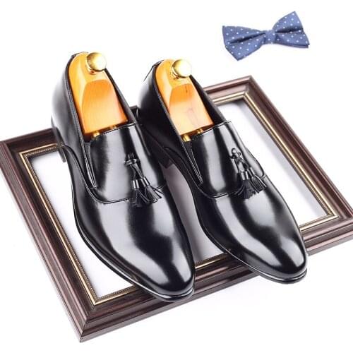 LYOXVQEL Men's Classic Shoes