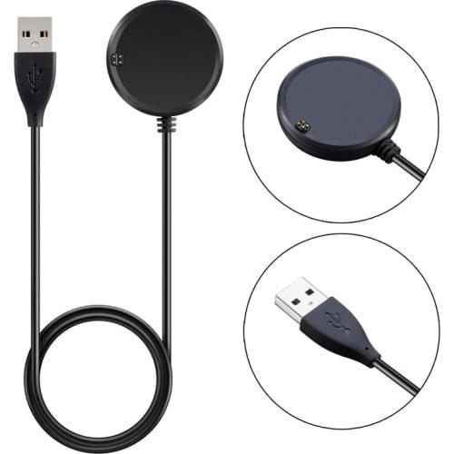 3FT USB Magnetic Charger Faster Charging Cable for asus ZenWatch 3 Smart Watch