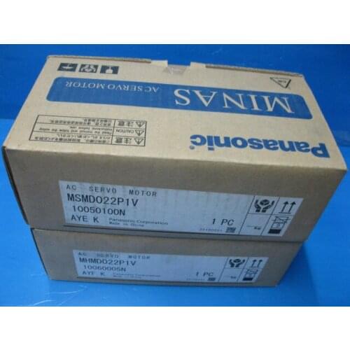 MHMD022P1V , servo motor , BRAND new , good working , free shipping