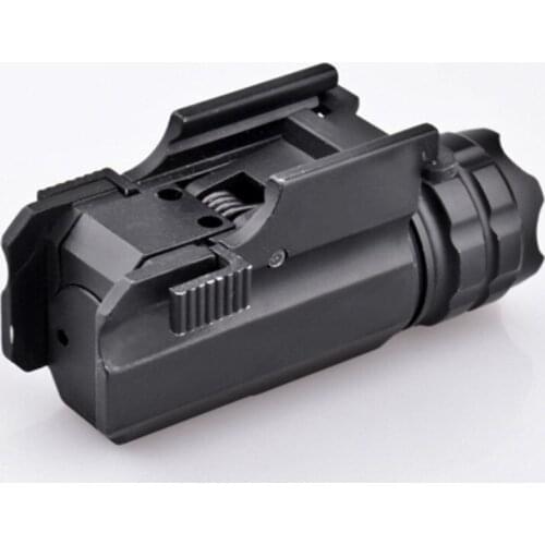 Outdoor fill light aiming hunting LED flashlight light aiming sight flashlight