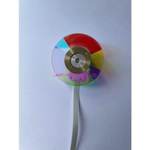 ORIGINAL COLOR WHEEL FOR OPTOMA HD65 PROJECTOR