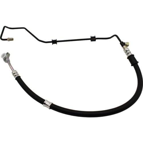 Car Power Steering Pressure Hose For Honda Accord Brand New Power Steering Pressure Line Hose Assembly