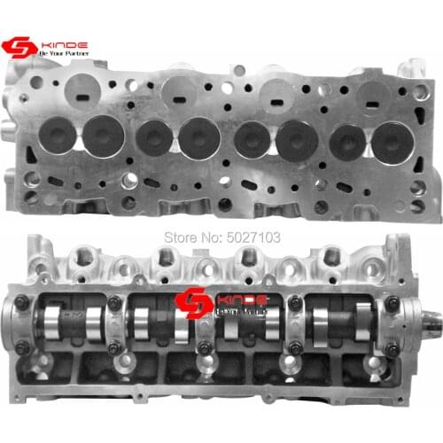 Susirick R2 RF complete cylinder head assembly for Mazda 323 626 E2200 R2 RF engine 908740 R263-10-100 full head