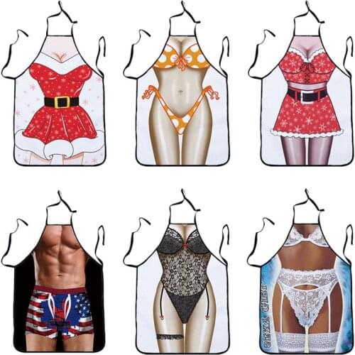 Swokii Women's Aprons For The Kitchen