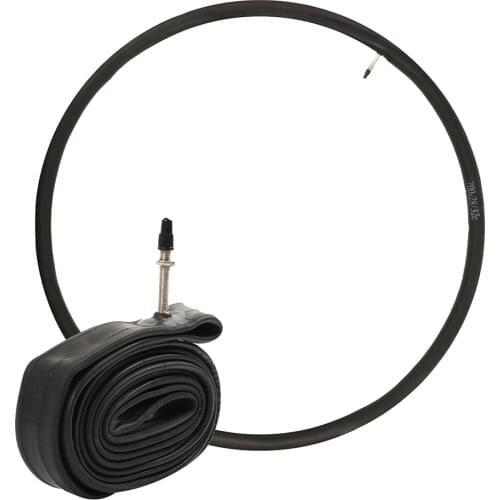 2 Packs 28 Inch Bike Inner Tubes,700 x28/32c Presta Valve 42mm Bicycle Bike Inner Tubes