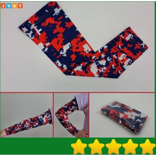 2016 camo arm sleeve Elite arm sleeve Camo Arm Sleeves for Chef Custom Camo Print Arm Sleeves for Chef
