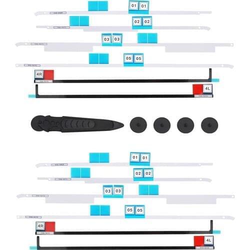 Free shipping A1418 A1419 LCD Screen Adhesive Strip/Tape for iMac LCD Display Adhesive Sticker