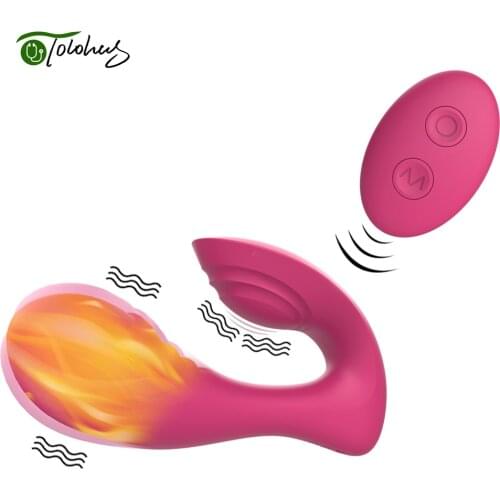 Wireless Remote Control Vibrators Panties for Women Clitoris Stimulator Adult Man Anal Sex Machine Female Masturbator Vagina Toy