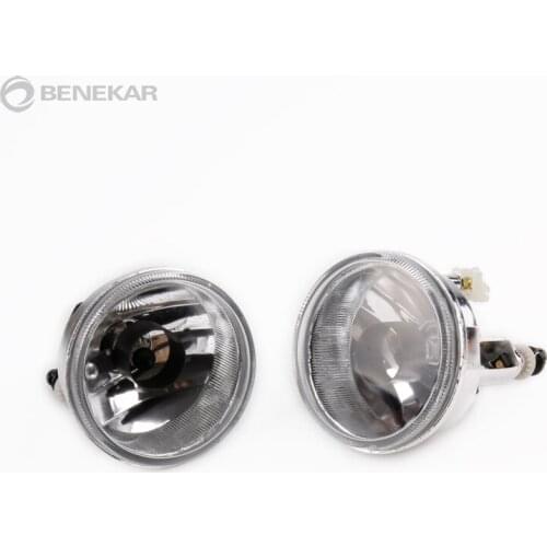 For Suzuki SX4 Front Bumper Fog Lights Lamp Include Light Bulb