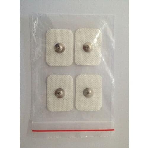 EMG Electrode Patch Myoelectricity Button Type Electrode Buckle Patch Bioelectromyographic Feedback Electrode