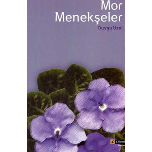 Purple Violets Feeling Uzel Çitlembik Broadcasts Novel Sequence (TURKISH)