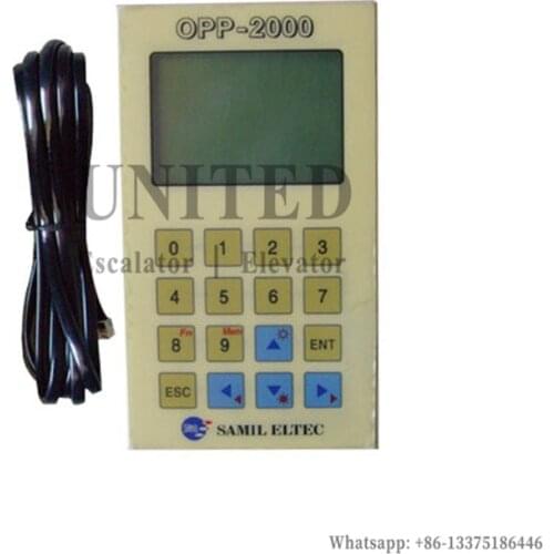 Elevator Service Tool OPP-2000