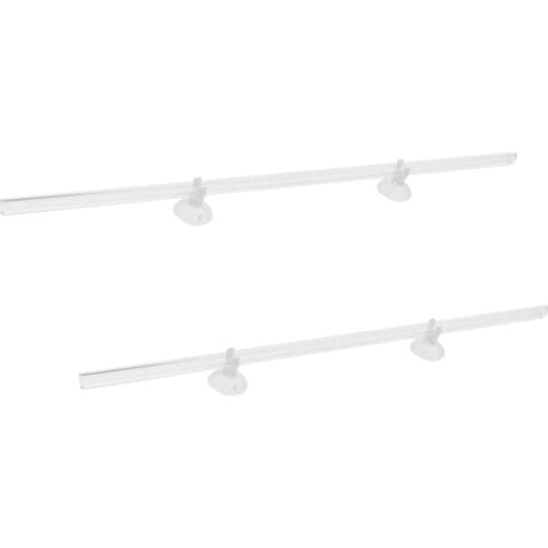 Shrimp Feeding Food Tube For Aquarium Fish Tank 22/25/27/30/35/40/45cm Length